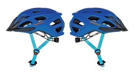 Шлем велосипедный Ghost Classic синий (17059-1) - Фото №2