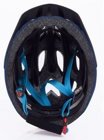 Шлем велосипедный Ghost Classic синий (17059-1) - Фото №3
