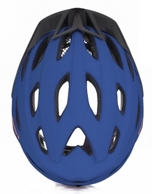 Шлем велосипедный Ghost Classic синий (17059-1) - Фото №4