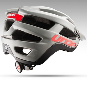 Шлем велосипедный Urge SeriAll серый (UBP18811) - Фото №3