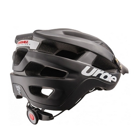 Шлем велосипедный Urge SeriAll черный (UBP18812) - Фото №2