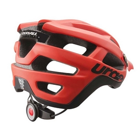 Шлем велосипедный Urge SeriAll красный (UBP18813) - Фото №3