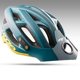 Шлем велосипедный Urge SeriAll синий (UBP18814) - Фото №2