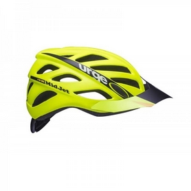 Шлем велосипедный детский Urge MidJet желтый (UBP20117Y-1)