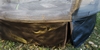 Батут із захисною сіткою Techsport Панда, 138 см (TX-7108) - Фото №2