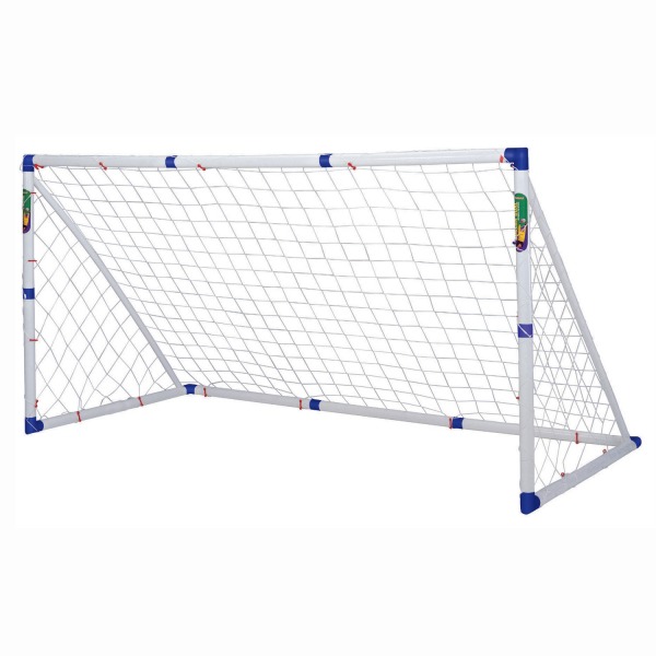 

Ворота футбольные Outdoor-play, 130х244 см (JC-250A), Белый