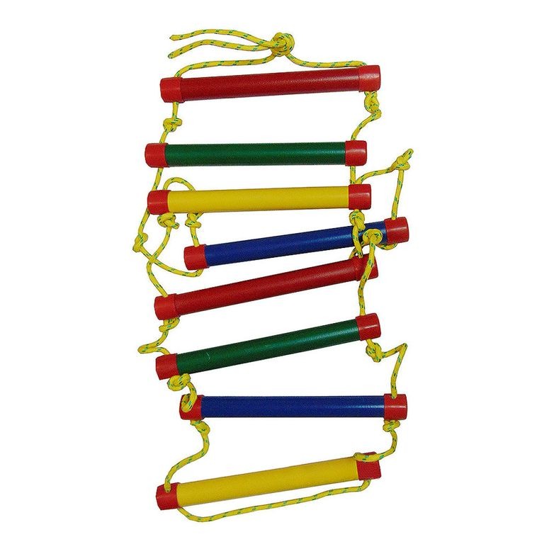 

Лестница веревочная InterAtletika (ST 020.3), Цветной