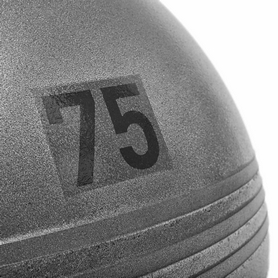 Мяч для фитнеса Adidas, 75 см (ADBL-11247GR) - Фото №2