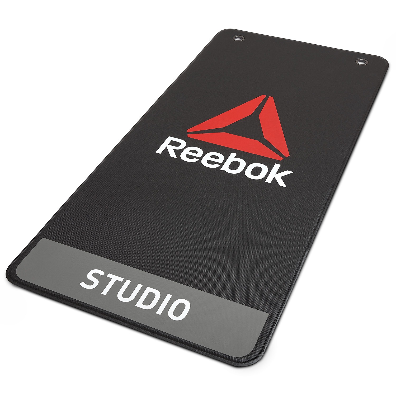 

Мат для аэробики Reebok Studio 2016 черный, 100х50х0,1 см (RSYG-16021BK)