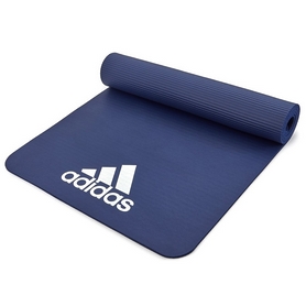 Мат для фитнеса Adidas синий, 173х61,07 см(ADMT-11014BL) - Фото №3