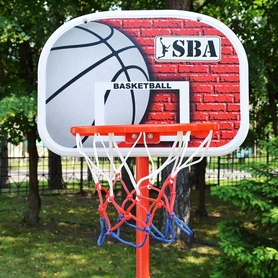 Стійка баскетбольна дитяча SBA (S881G) - Фото №5