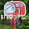 Стойка баскетбольная детская SBA (S881G) - Фото №5