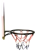 Щит баскетбольний детский SBA, 69х49х10 см (S881RB) - Фото №2