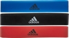 Набор эспандеров Adidas Mini Band, 3 шт (ADTB-10606)