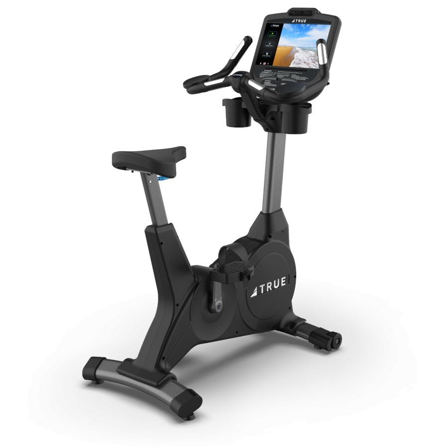 

Велотренажер электромагнитный True 400 Upright Bike (UC400 Envision 9), Черный
