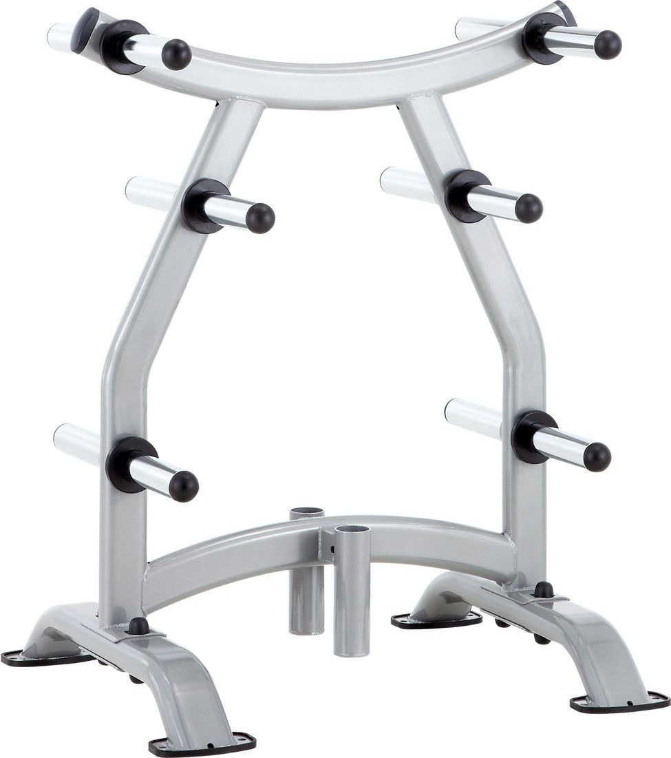 

Стойка для дисков Steelflex (NTR), Серебристый
