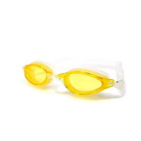Очки для плавания Volna Lybid 2 желтые