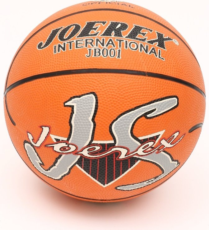 

Мяч баскетбольный Joerex №7, Оранжевый