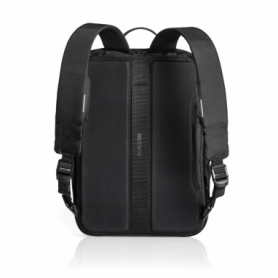 Рюкзак для ноутбука городской XD Design Bobby Bizz Anti-Theft 15.6 Black, 12 л (P705.571) - Фото №3