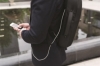 Рюкзак для ноутбука городской XD Design Bobby Bizz Anti-Theft 15.6 Black, 12 л (P705.571) - Фото №6