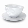 Чашка с блюдцем для кофе Tassen Поцелуй, 200 мл (TASS14201/TA) - Фото №7