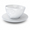 Чашка с блюдцем для кофе Tassen Oh, please, 200 мл (TASS14401/TA) - Фото №4