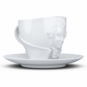 Чашка с блюдцем Tassen Моцарт, 260 мл (TASS800201/TR) - Фото №5