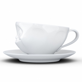 Чашка с блюдцем для кофе Tassen Лакомство, 200 мл (TASS14601/TA) - Фото №4