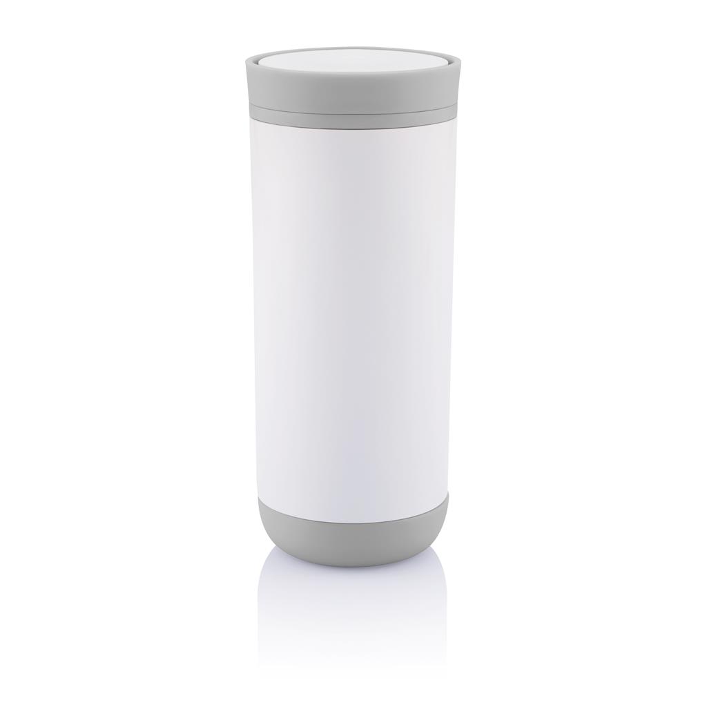 

Термо-стакан Loooqs 360 белый,  (P432.063