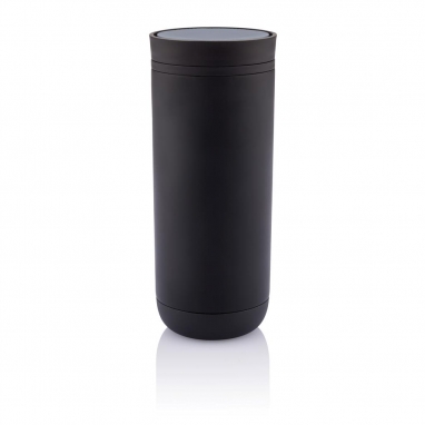 Термо-стакан Loooqs 360 чёрный, 225 мл (P432.061)