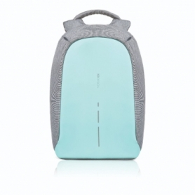 Рюкзак антивор городской XD Design Bobby Compact Mint Green, 11 л (P705.537) - Фото №2