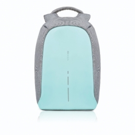 Рюкзак антизлодій міської XD Design Bobby Compact Mint Green, 11 л (P705.537) - Фото №2