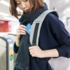 Рюкзак антивор городской XD Design Bobby Compact Mint Green, 11 л (P705.537) - Фото №9