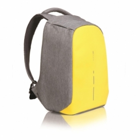 Рюкзак антивор городской XD Design Bobby Compact Primrose Yellow, 11 л (P705.536)