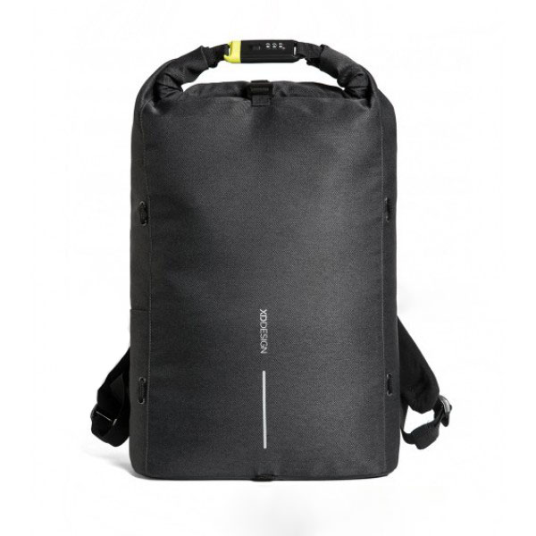 

Рюкзак антивор городской XD Design Bobby Urban Lite 15.6 Black, 27 л (P705.501), Черный