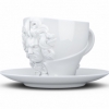 Чашка с блюдцем Tassen Людвиг ван Бетховен, 260 мл (TASS800101/TR) - Фото №3