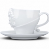 Чашка с блюдцем Tassen Людвиг ван Бетховен, 260 мл (TASS800101/TR) - Фото №4
