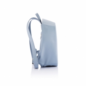 Рюкзак антивор городской XD Design Bobby Elle 9.7 Light Blue, 6,5 л (P705.225) - Фото №5