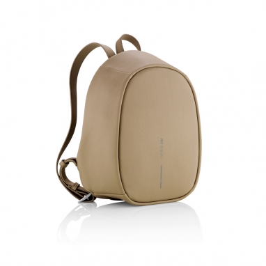 Рюкзак антивор городской XD Design Bobby Elle 9.7 коричневый, 6,5 л (P705.226)