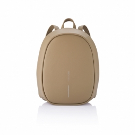 Рюкзак антивор городской XD Design Bobby Elle 9.7 коричневый, 6,5 л (P705.226) - Фото №2