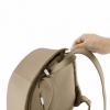 Рюкзак антивор городской XD Design Bobby Elle 9.7 коричневый, 6,5 л (P705.226) - Фото №5