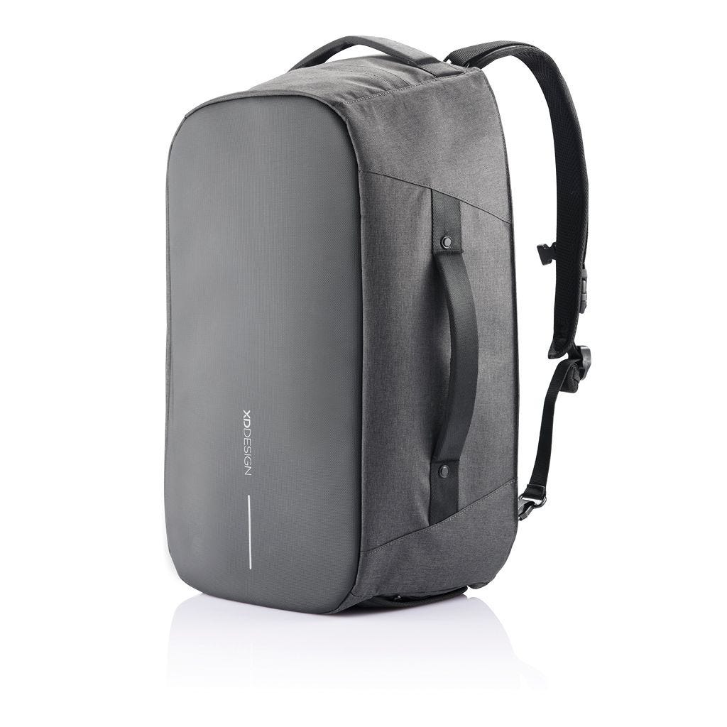 

Рюкзак антивор городской XD Design Bobby Duffle, 30 л (P705.271), Серый