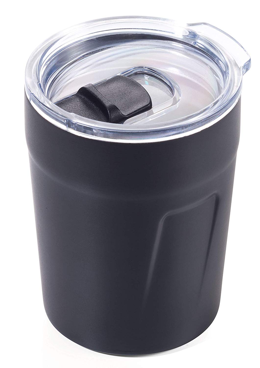 

Термочашка Troika чёрная, 160 мл (CUP65/BK), Черный