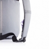 Рюкзак антивор городской XD Design Bobby Sling серый, 4 л (P705.782) - Фото №5