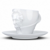 Чашка з блюдцем Tassen Йоганн Вольфганг фон Гете, 260 мл (TASS801101 / TR) - Фото №3