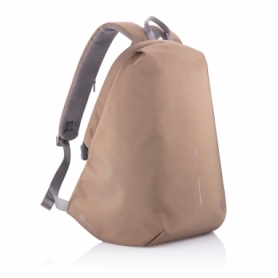 Рюкзак антивор городской XD Design Bobby Soft коричневый, 16 л (P705.796)