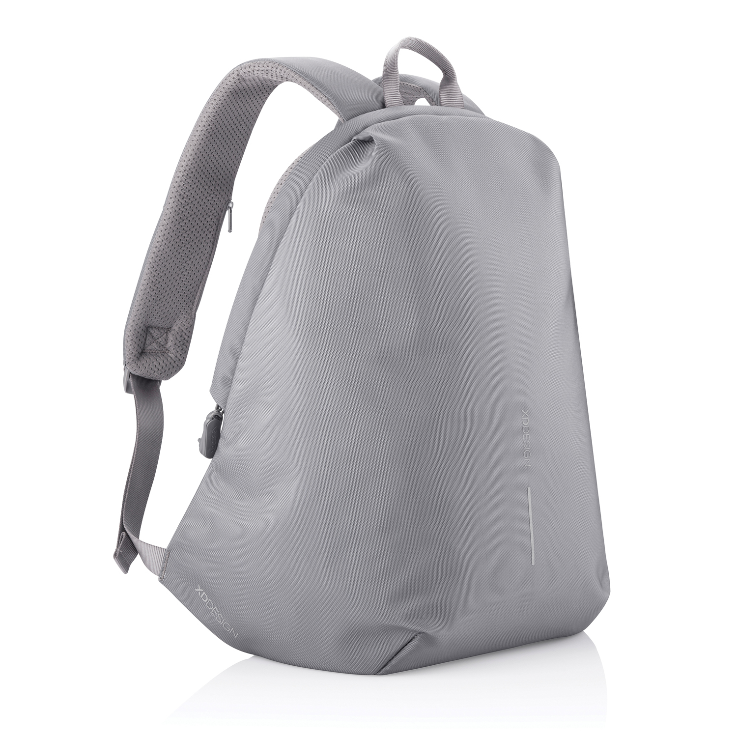 

Рюкзак антивор городской XD Design Bobby Soft серый, 16 л (P705.792)