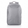 Рюкзак антивор городской XD Design Bobby Soft серый, 16 л (P705.792) - Фото №3