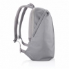 Рюкзак антивор городской XD Design Bobby Soft серый, 16 л (P705.792) - Фото №4