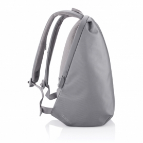 Рюкзак антивор городской XD Design Bobby Soft серый, 16 л (P705.792) - Фото №5